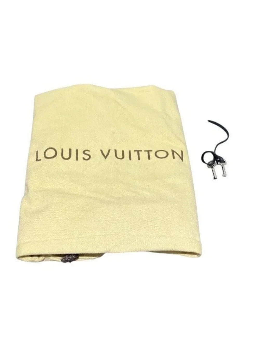 Louis Vuitton this authentic