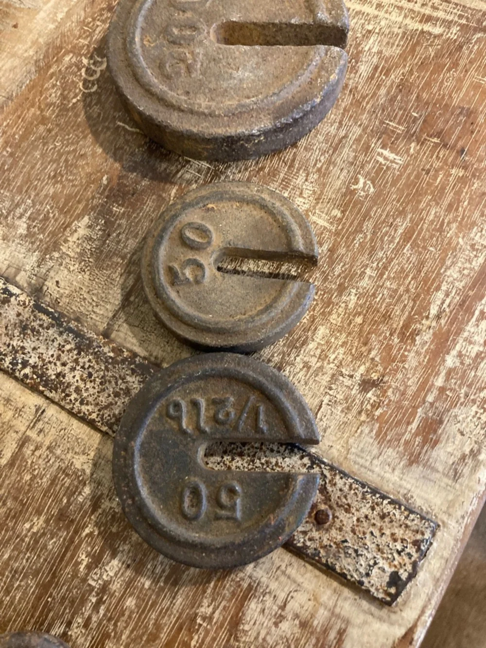 Vintage antique chatillon