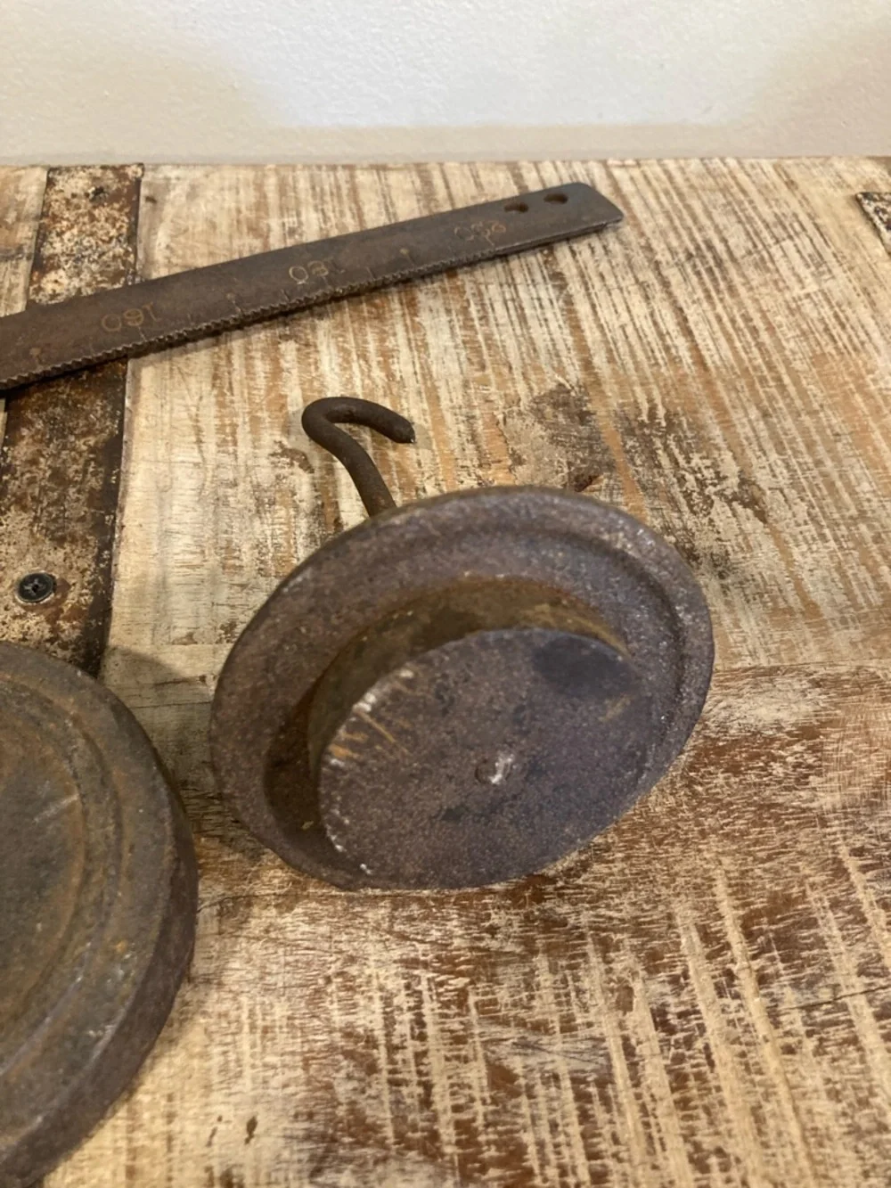 Vintage antique chatillon