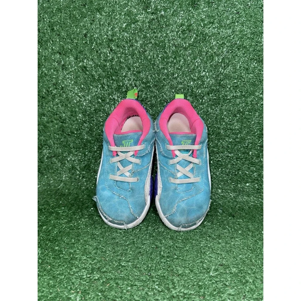Jordan toddler slip view