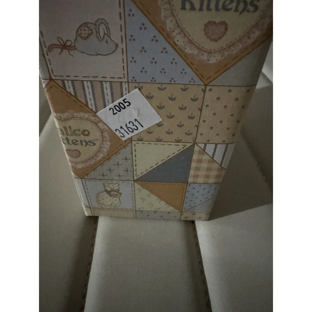 Calico Kittens excellent used