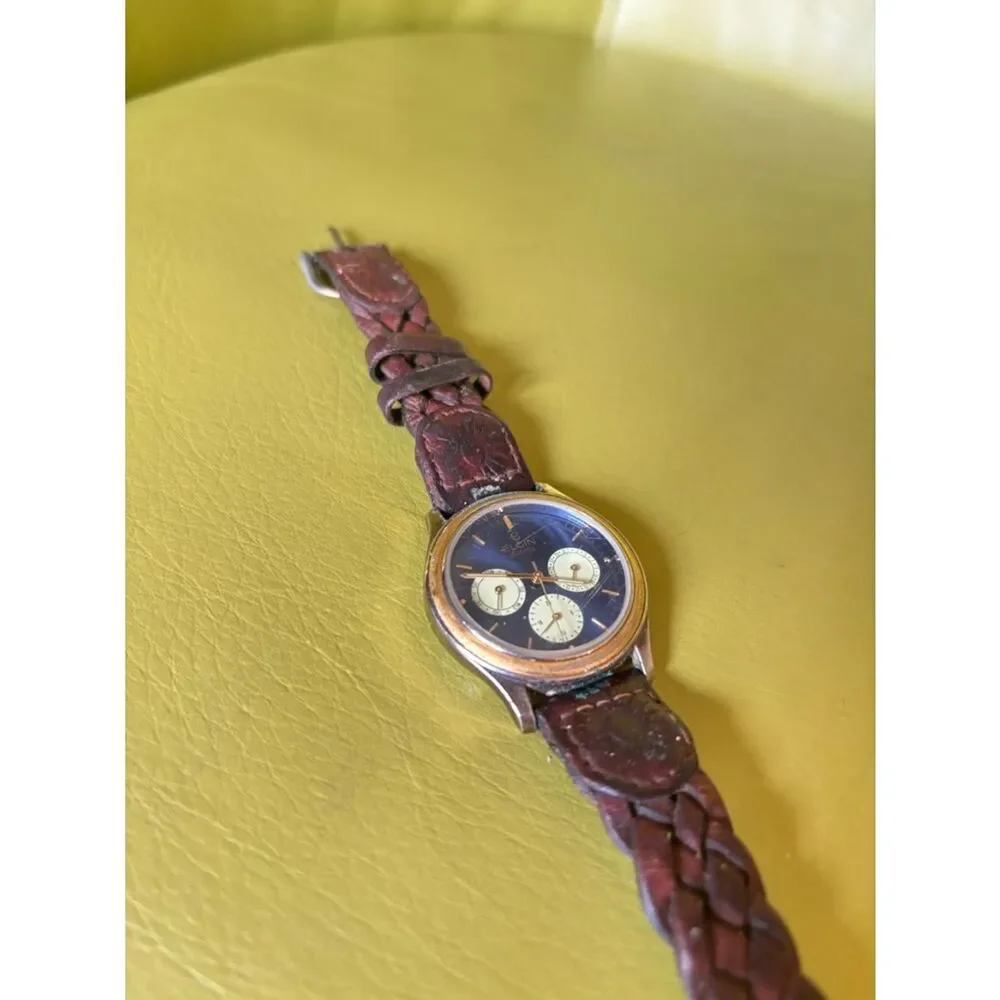 Elgin vintage quartz