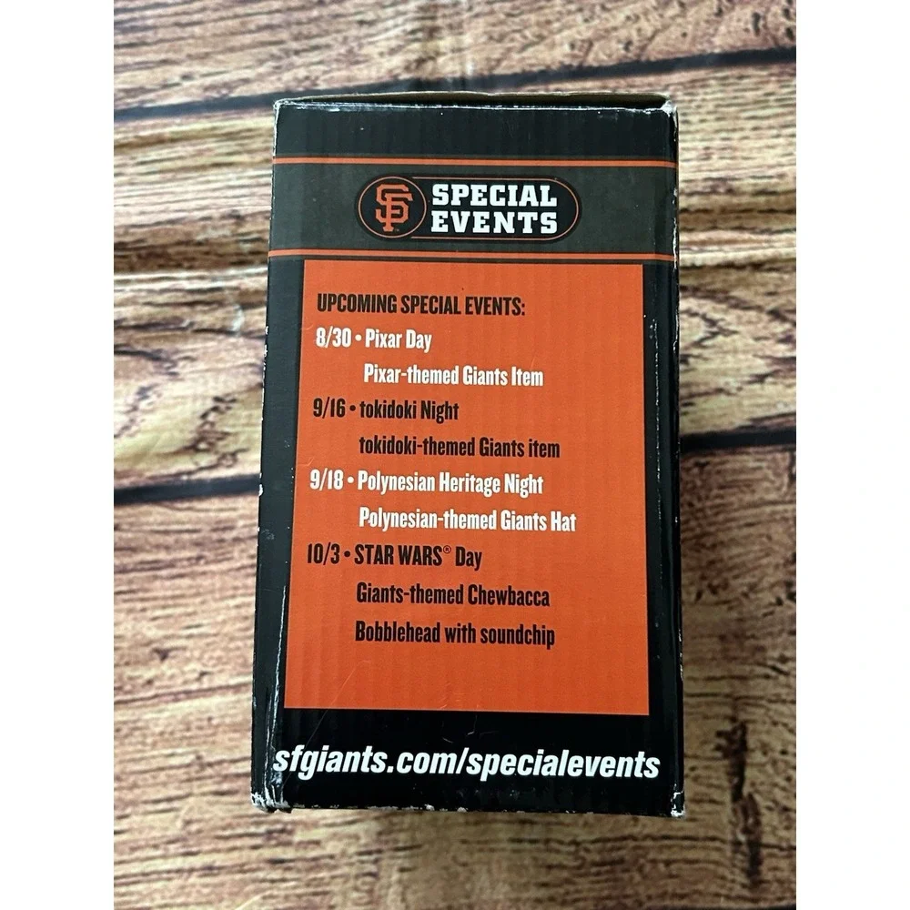 San Francisco Giants designed color