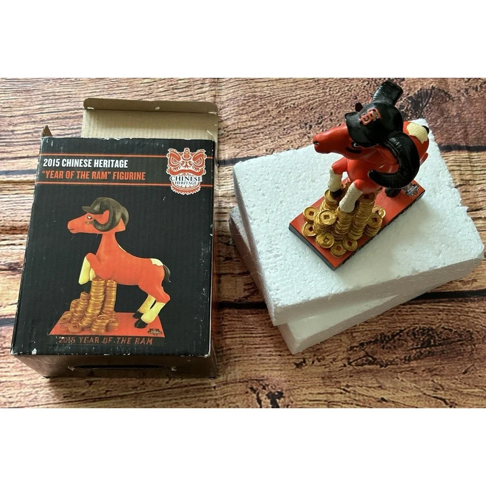 San Francisco Giants original making
