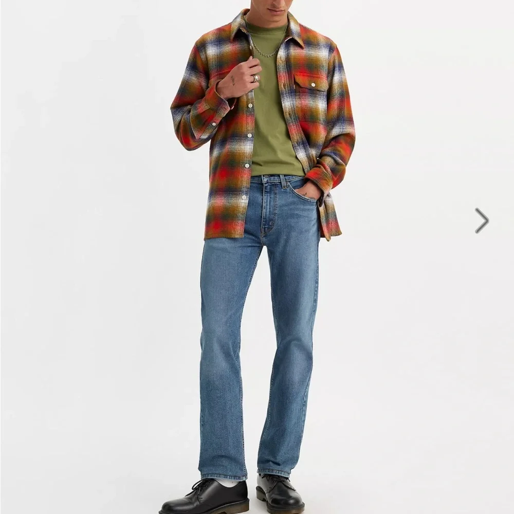 Levis introducing our