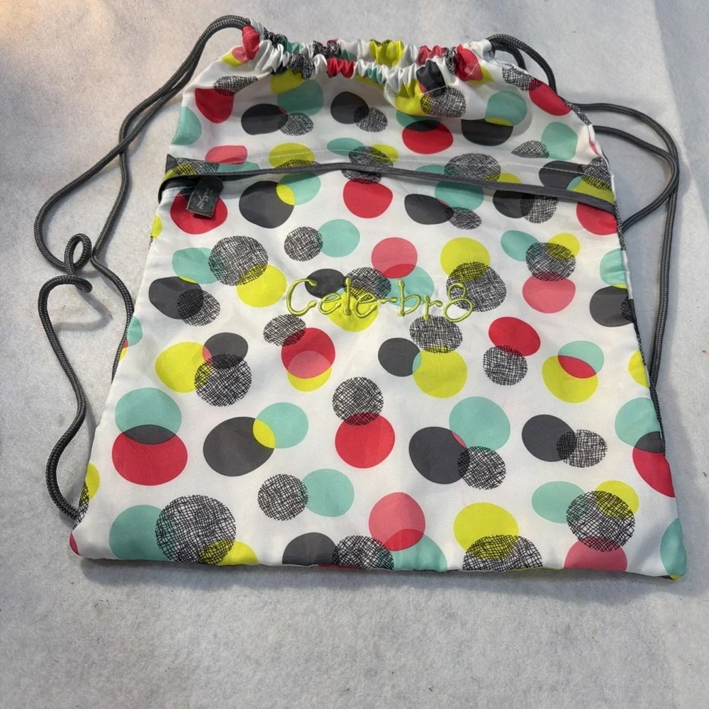Thirty-One Cinch Sac Backpack #3039 