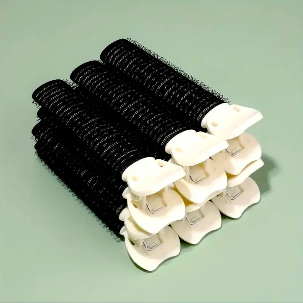 6pcs Instant Hair Volumizing Clips Natural Fluffy Hair Root Boosters Easy to Use