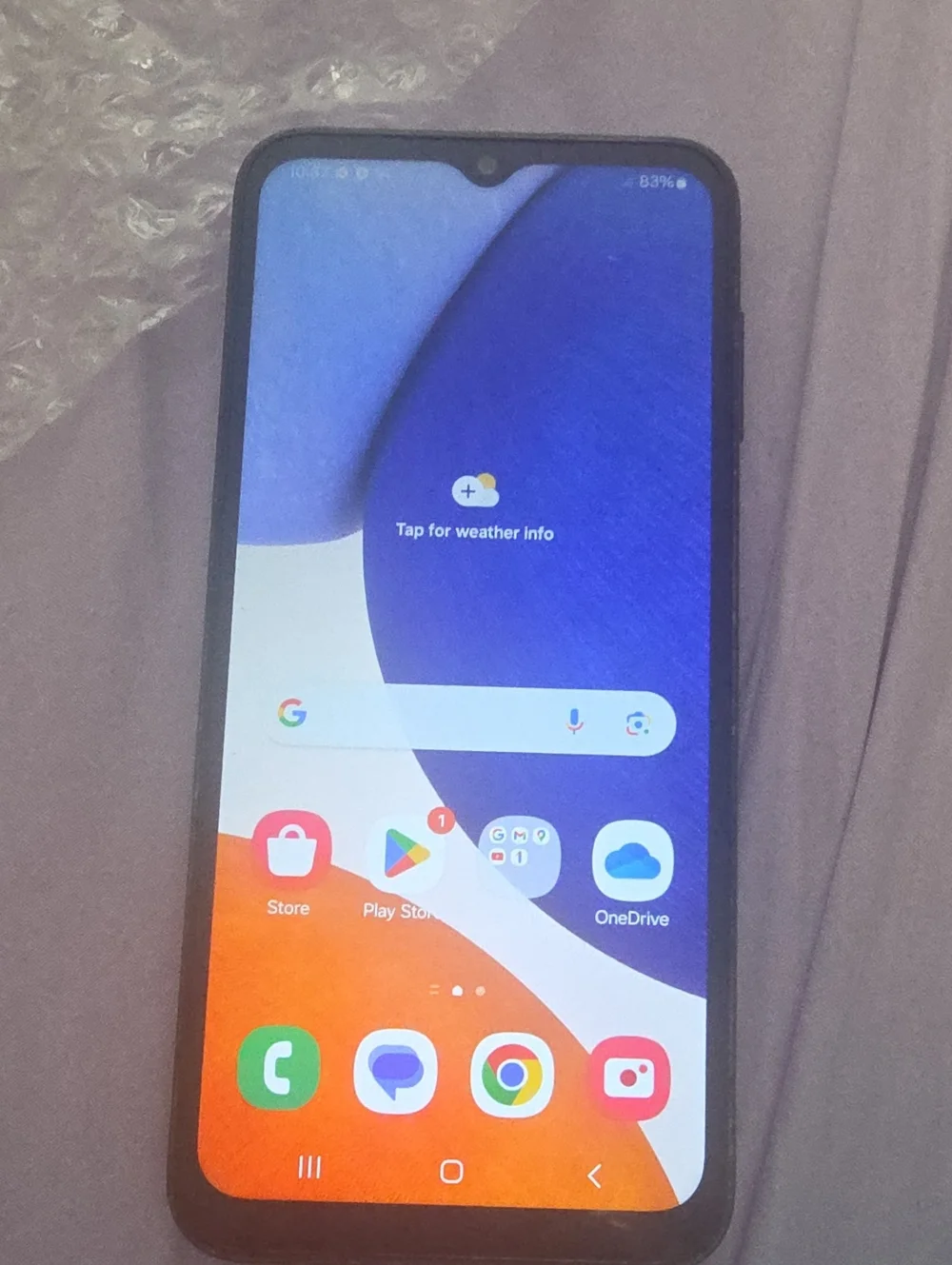 Samsung very good