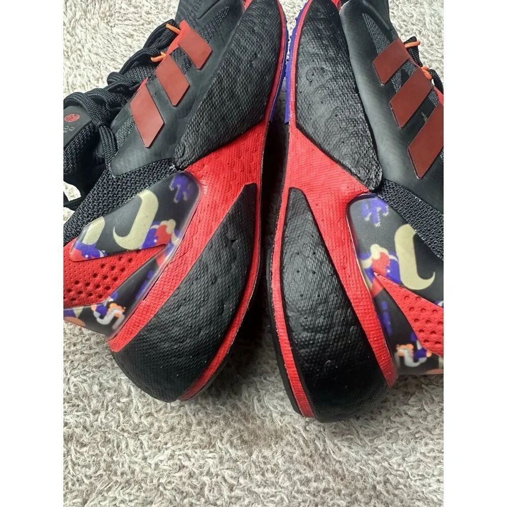 ADIDAS X9000L4 'CHINESE NEW YEAR' SHOES US 5 NWOB