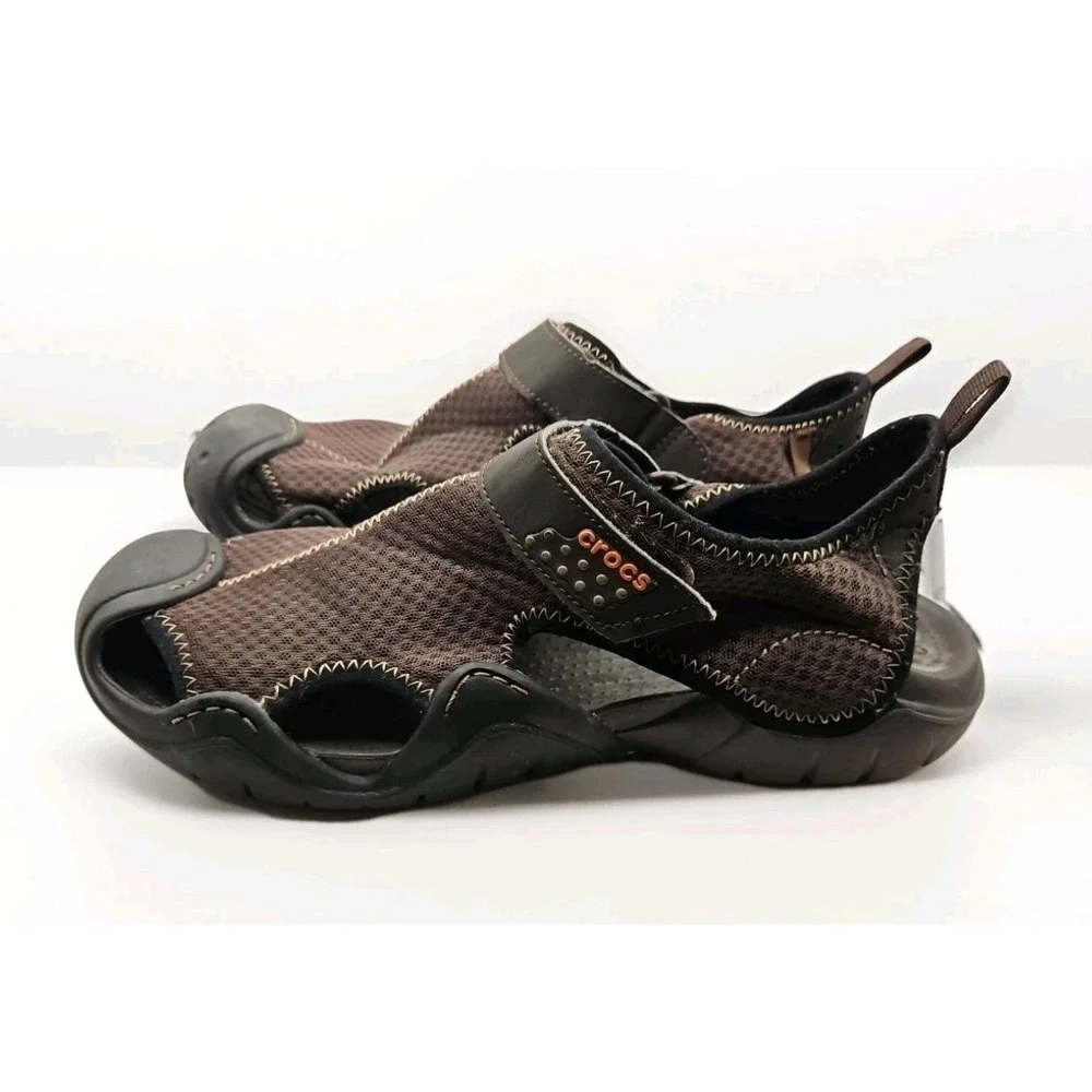 CROCS swiftwater mesh