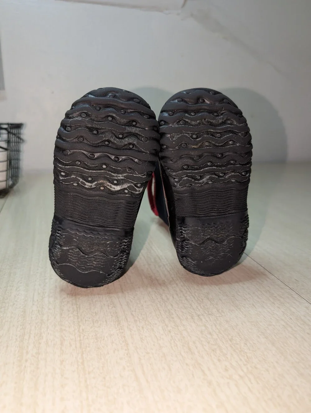 Bogs some wear