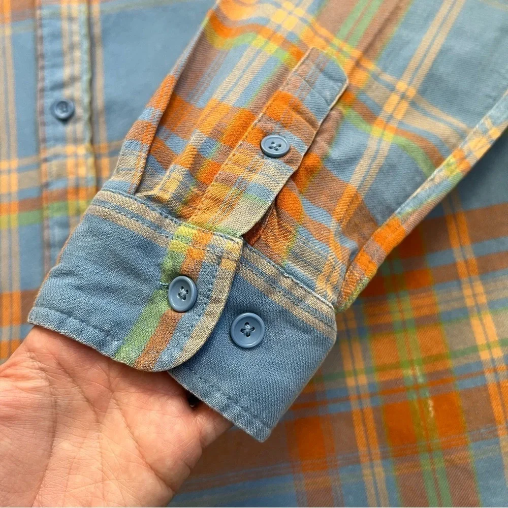 BDG men’s flannel
