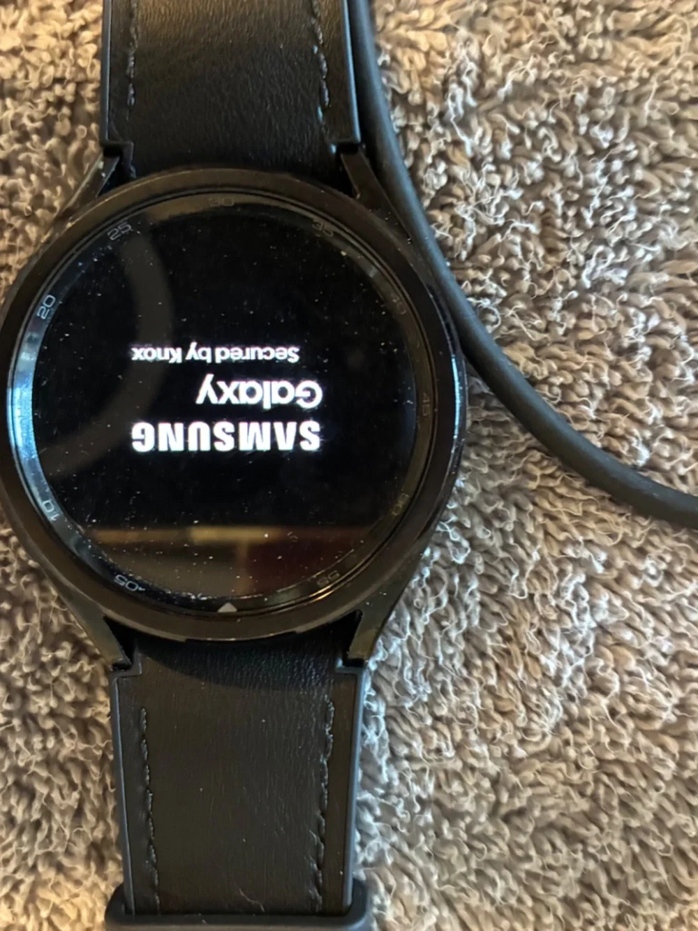 Samsung smart watch