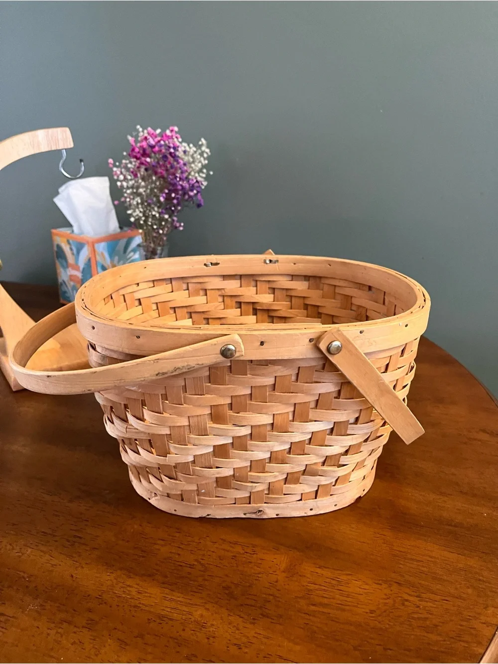 & Other Stories classic handwoven