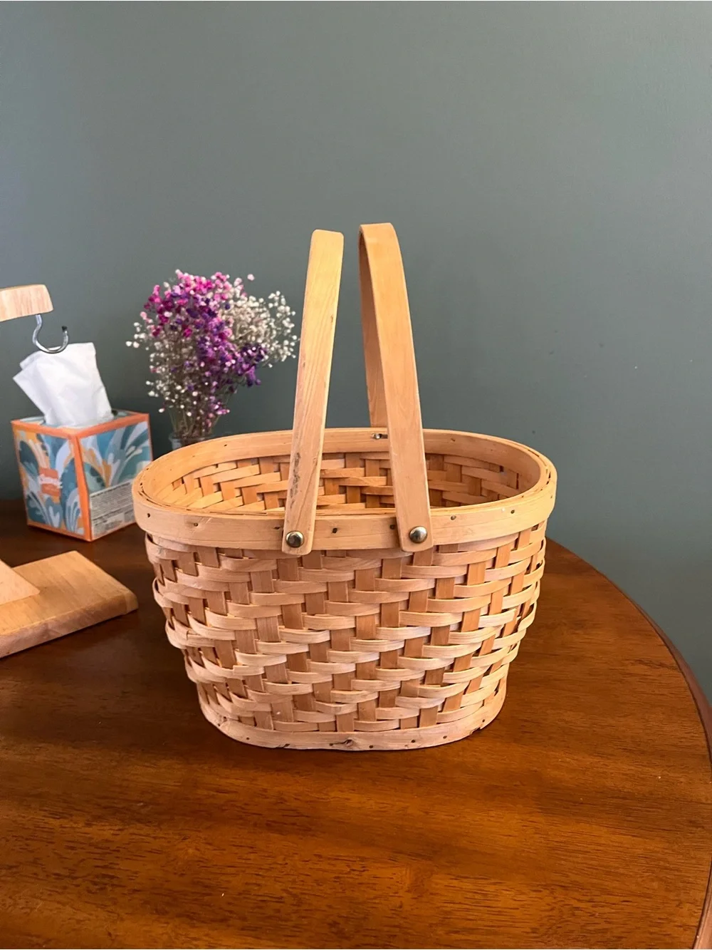& Other Stories classic handwoven