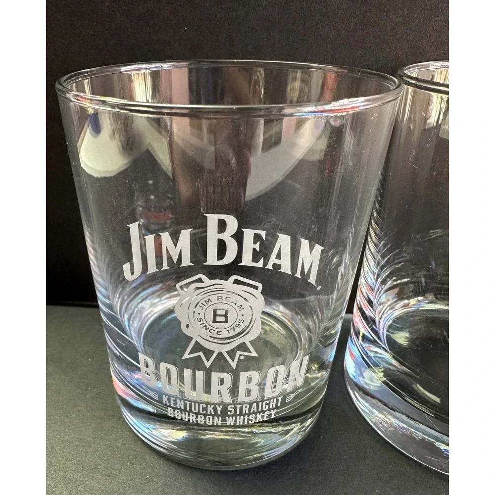 Jim Beam cheers enjoying
