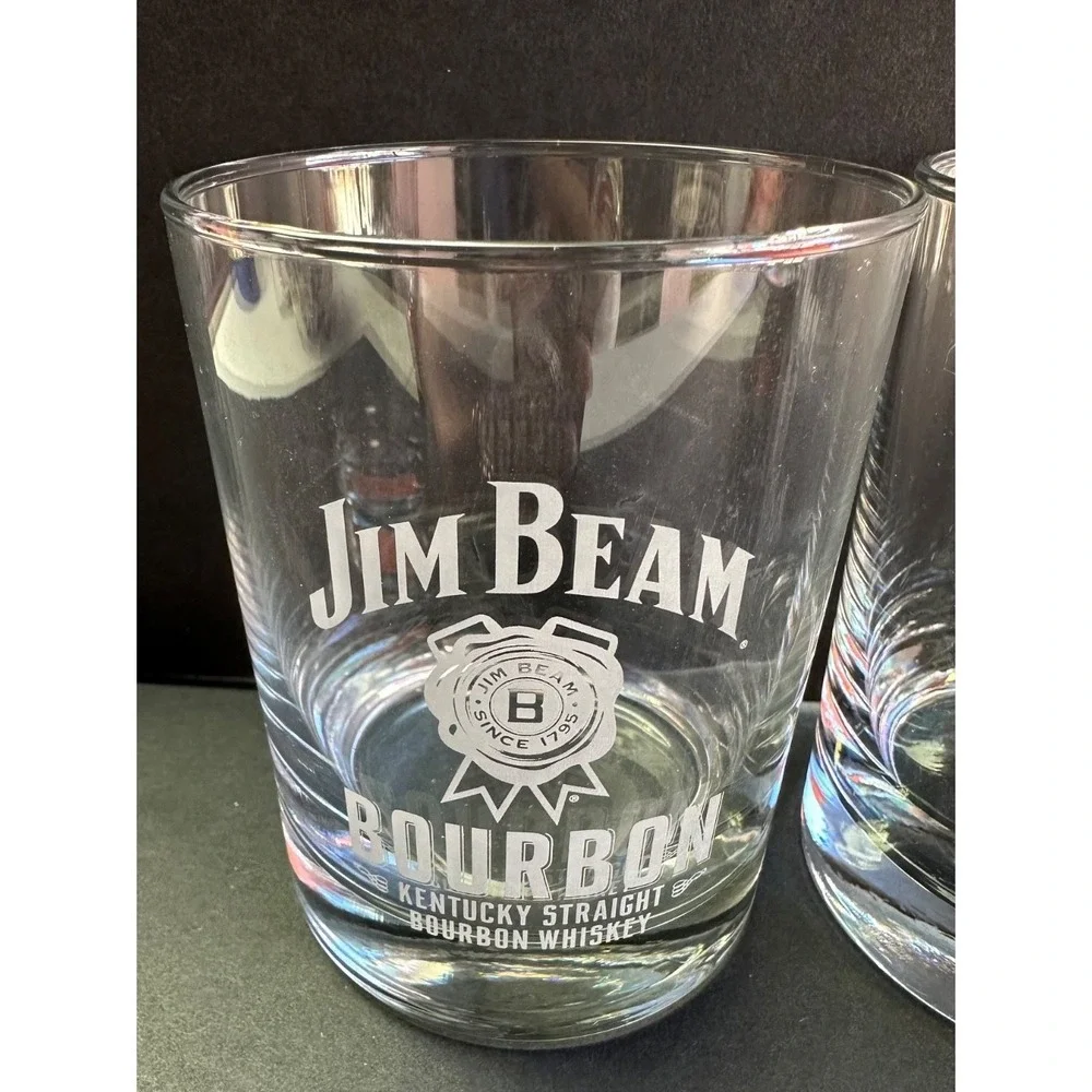 Jim Beam cheers enjoying