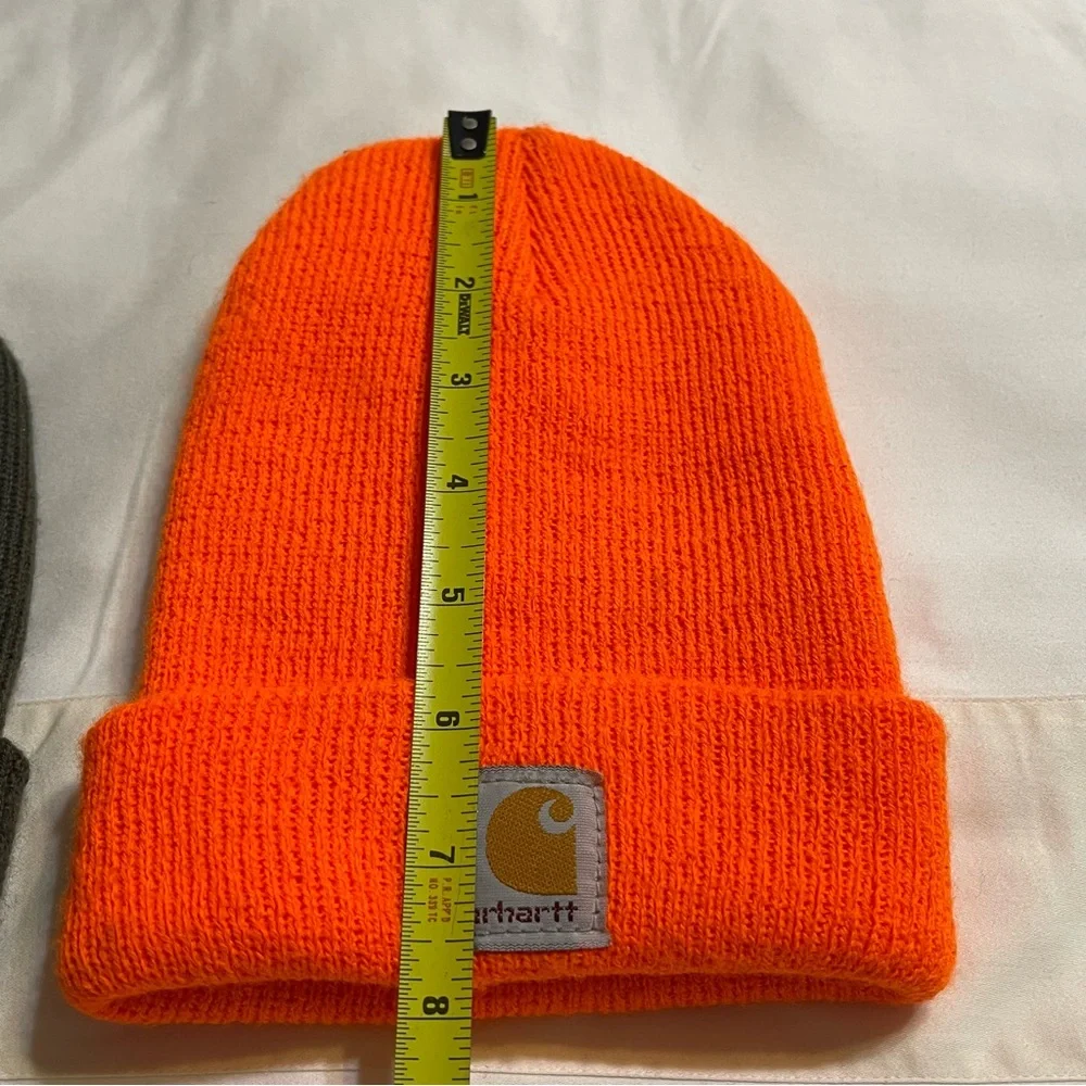 Carhartt 100% acrylic