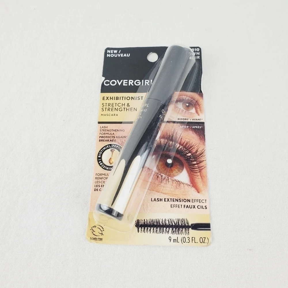 COVERGIRL stretching $8 brand
