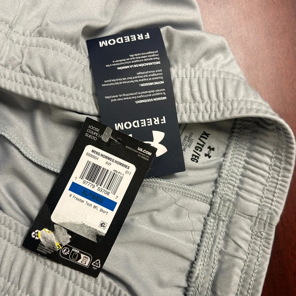 Under Armour dominate your