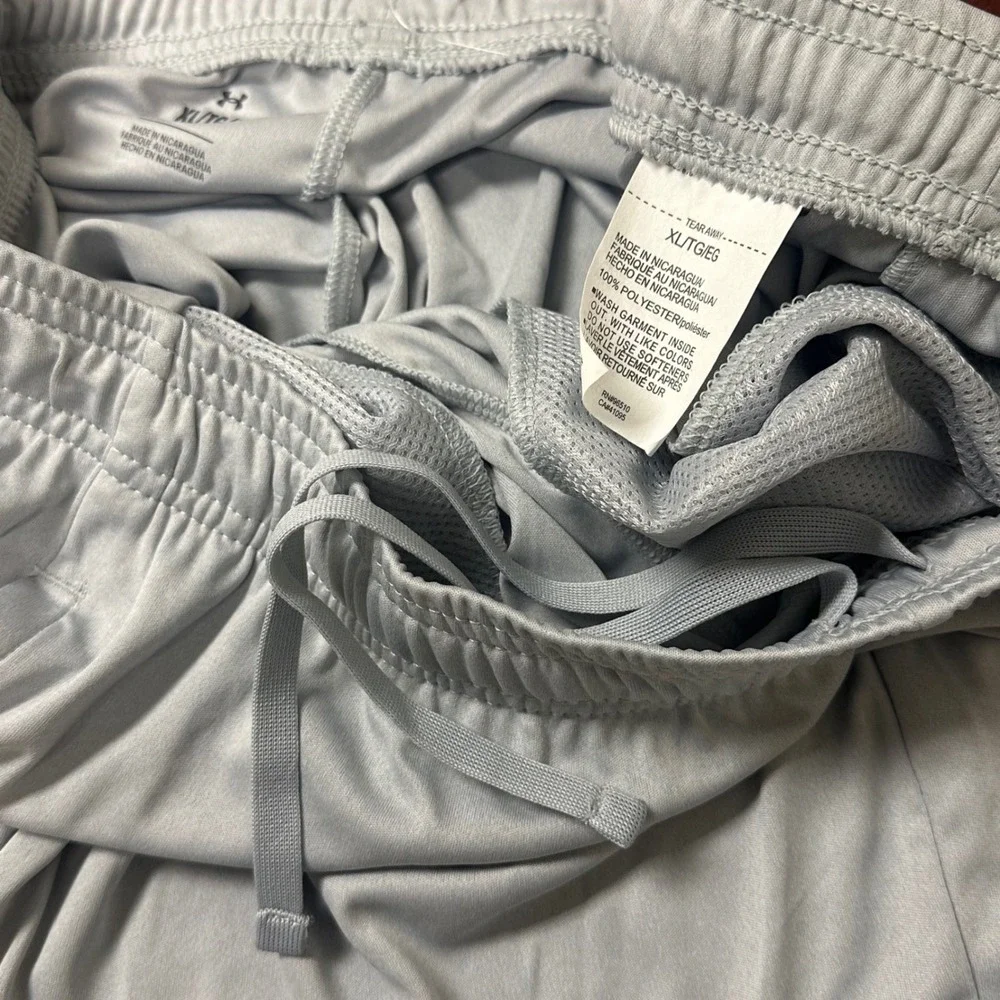Under Armour dominate your