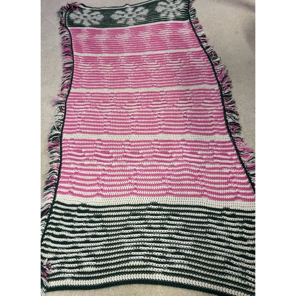 Handmade blanket excellent