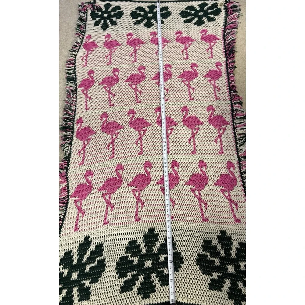 Handmade blanket excellent