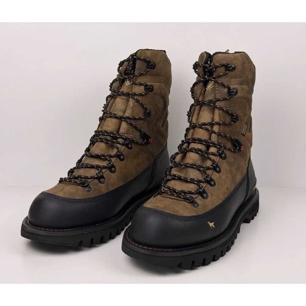 Irish Setter Elk Tracker XD 8