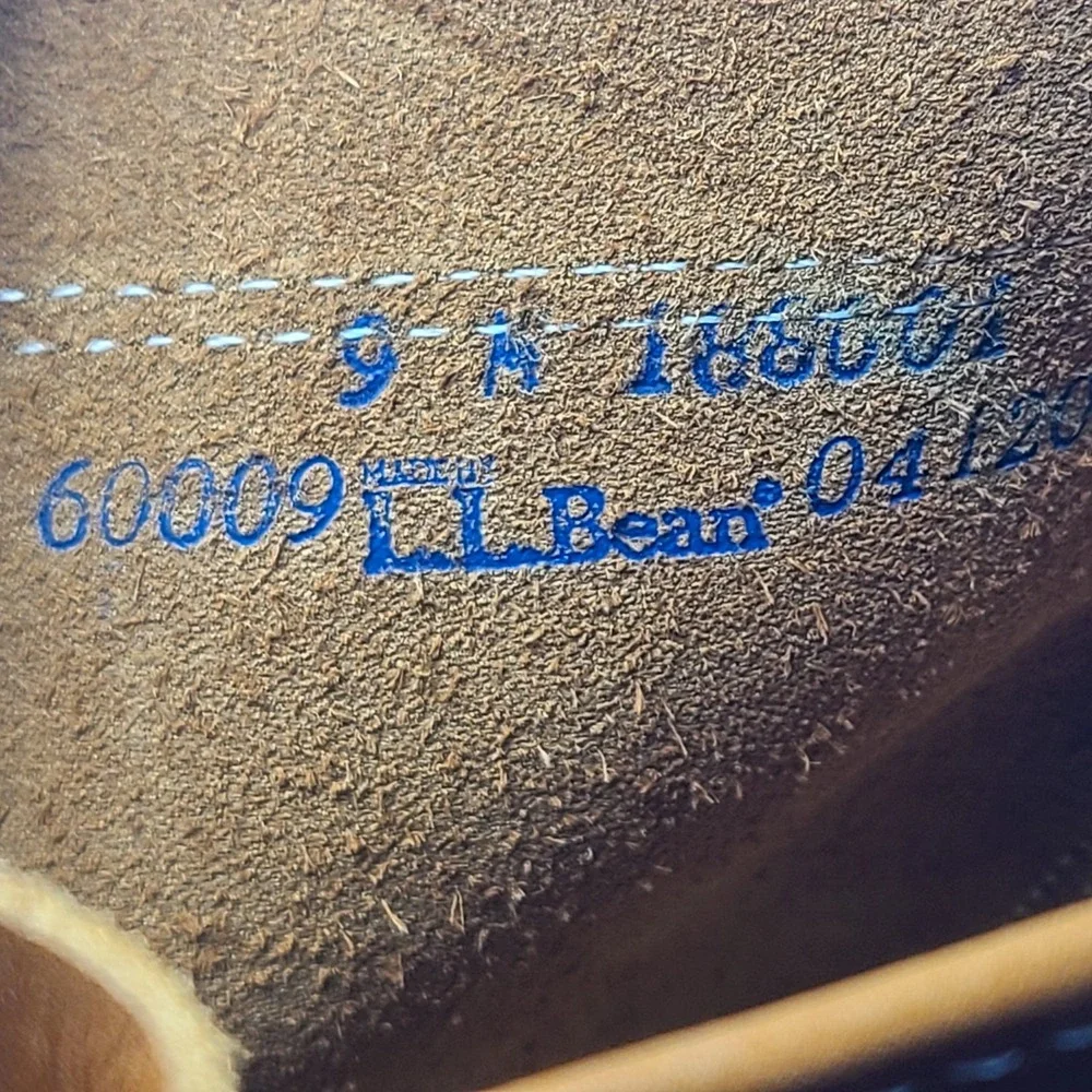 L.L. Bean ll bean