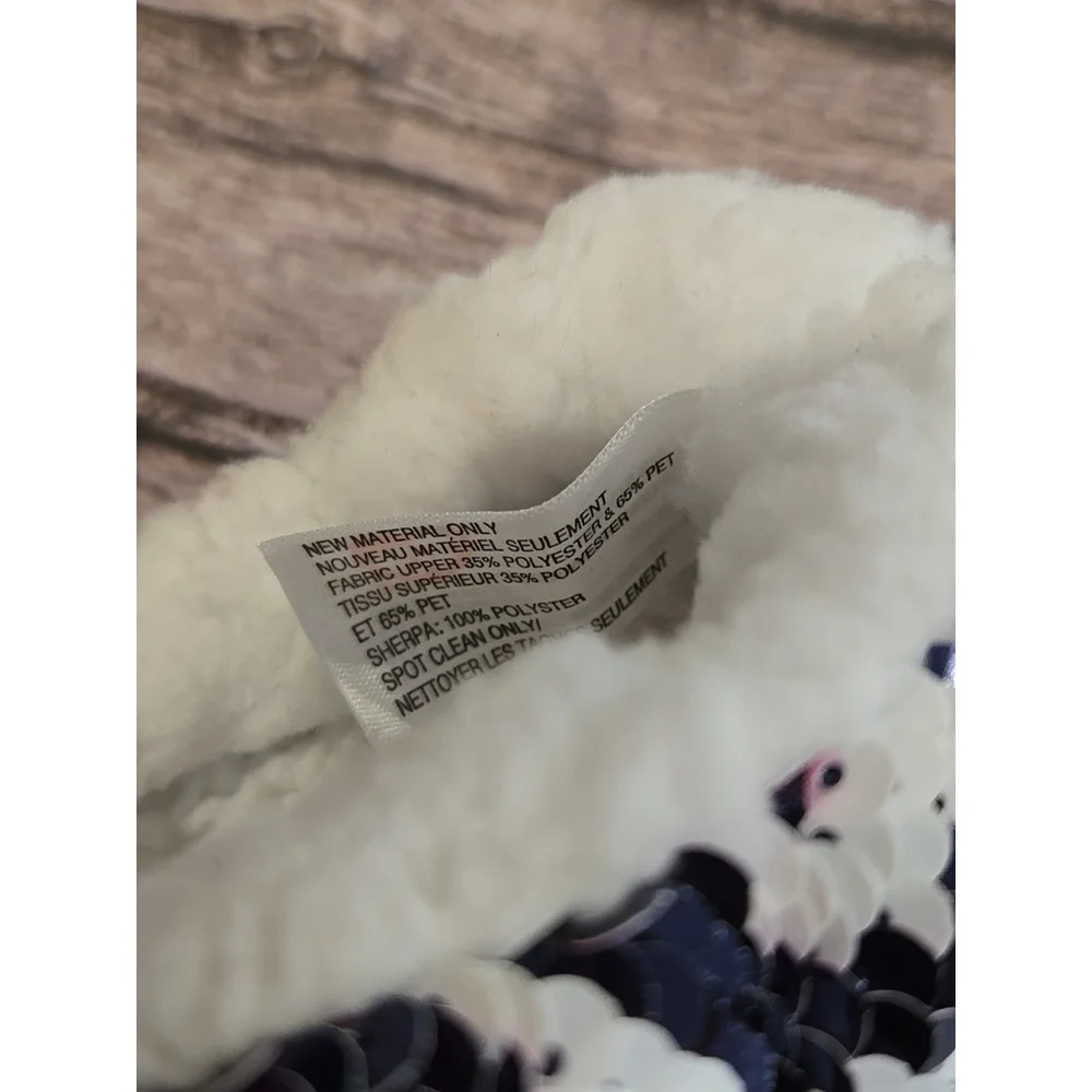 Ty fashion slippers