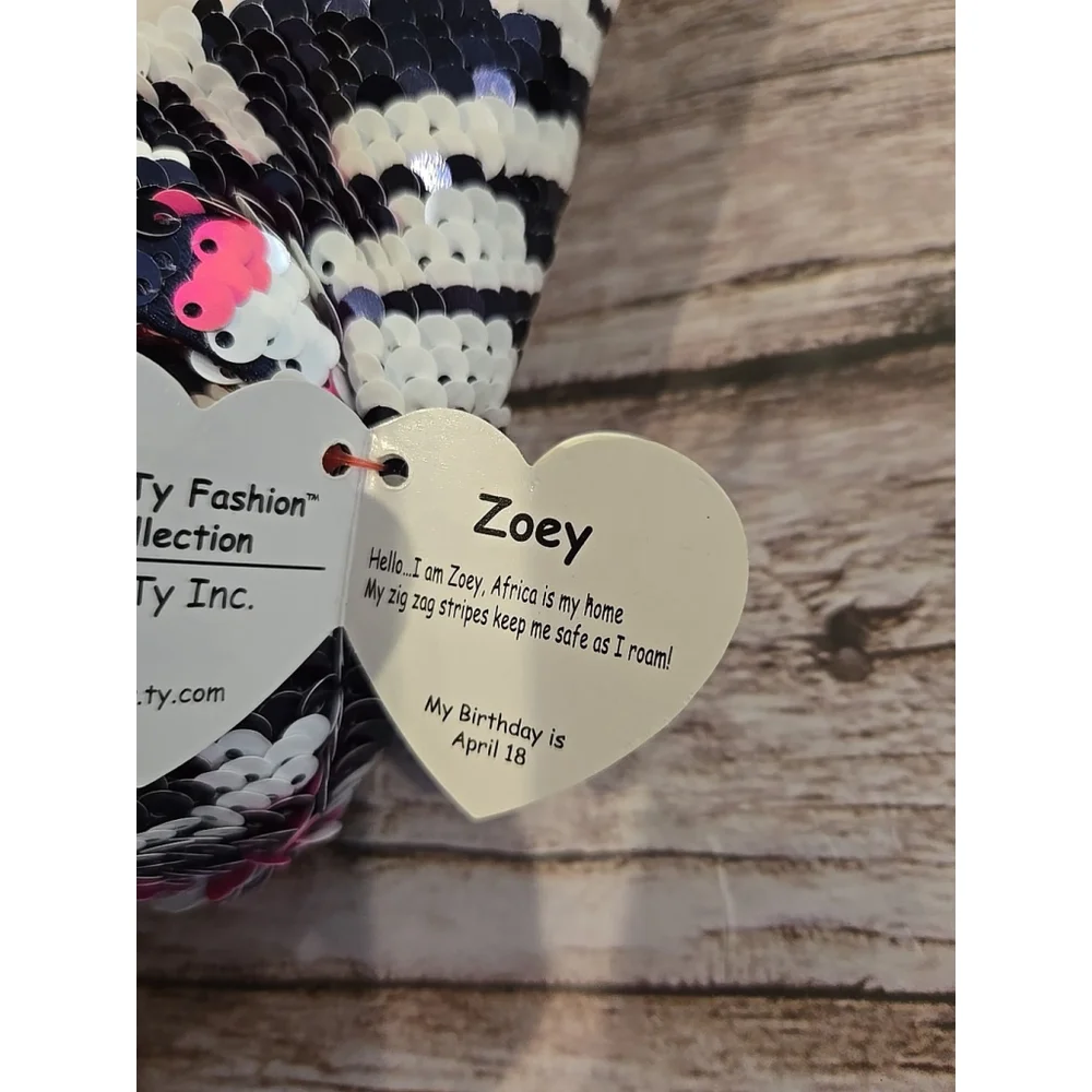 Ty fashion slippers