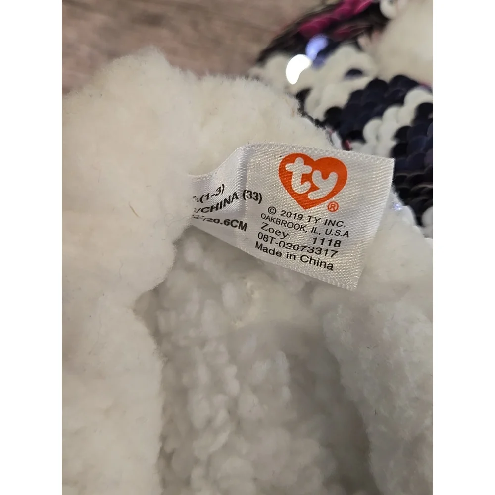 Ty fashion slippers