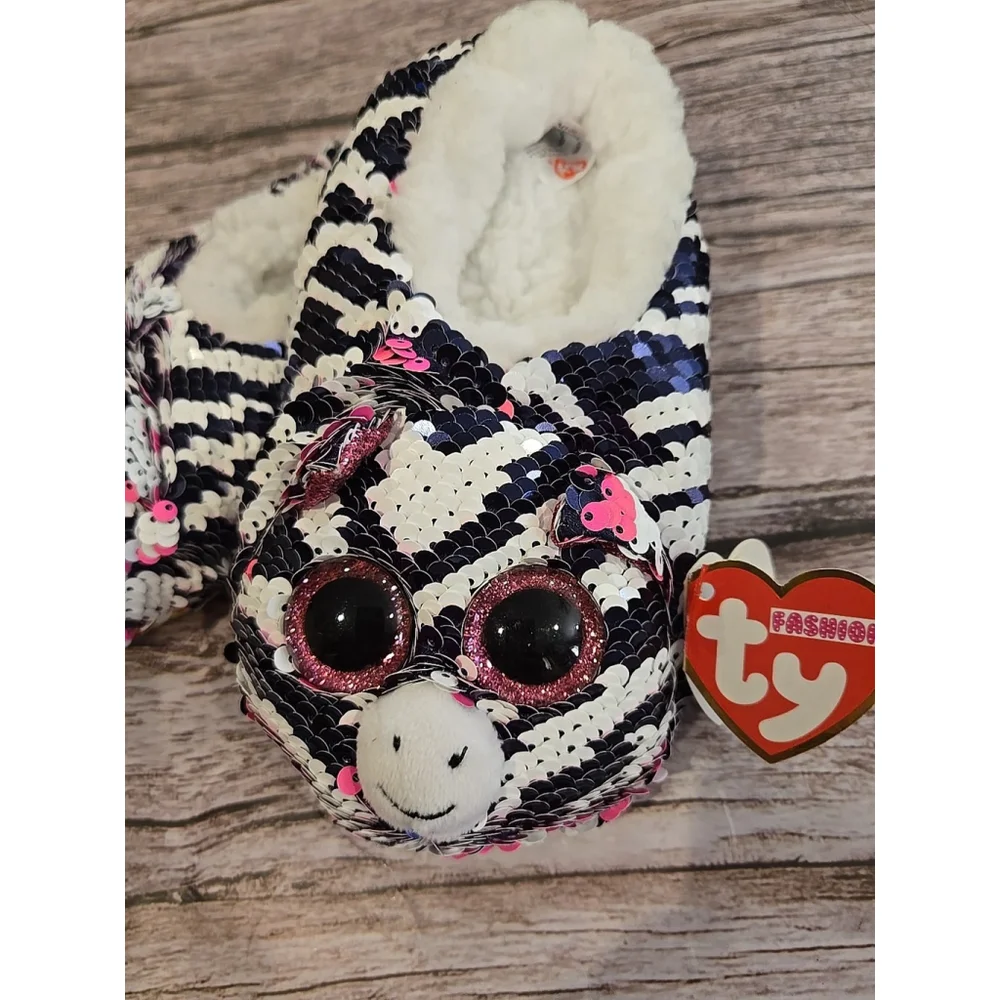 Ty fashion slippers
