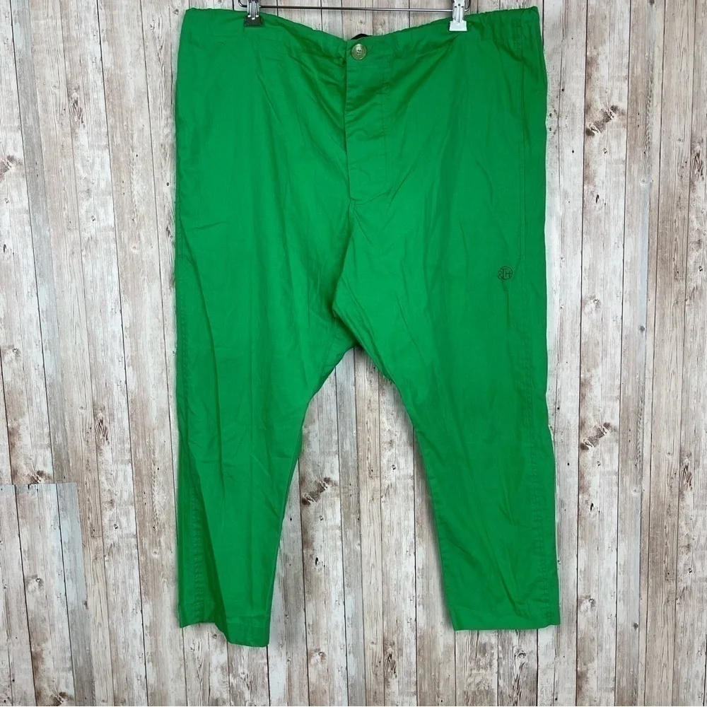 RTH Green Drop Crotch‎ Pant Size 0 Men