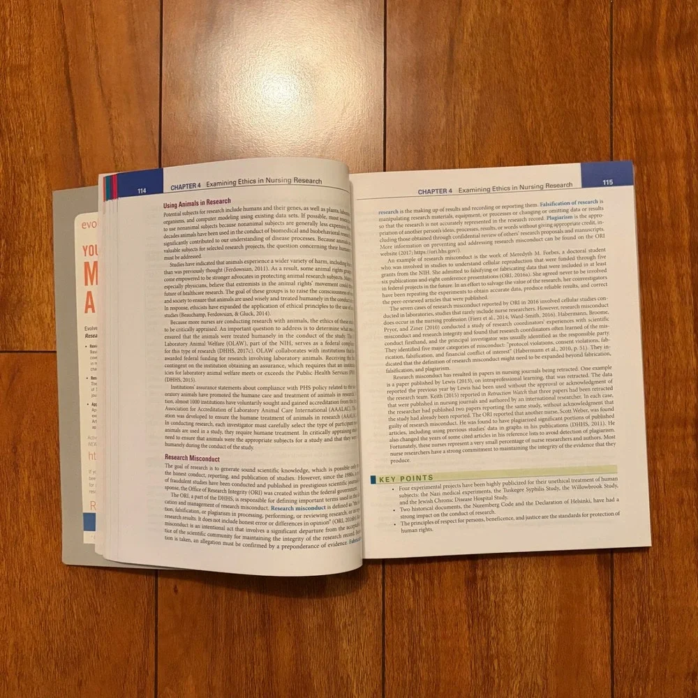 Elsevier *no writing