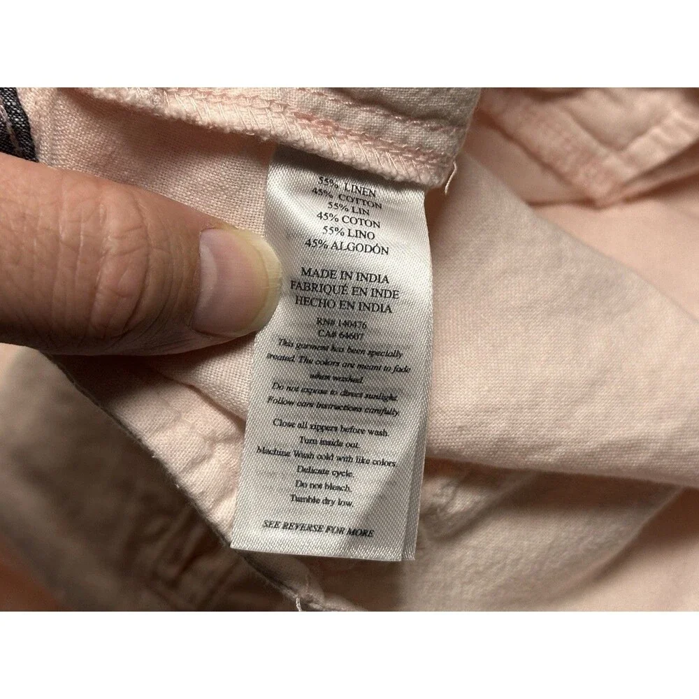 Faherty malubu linen