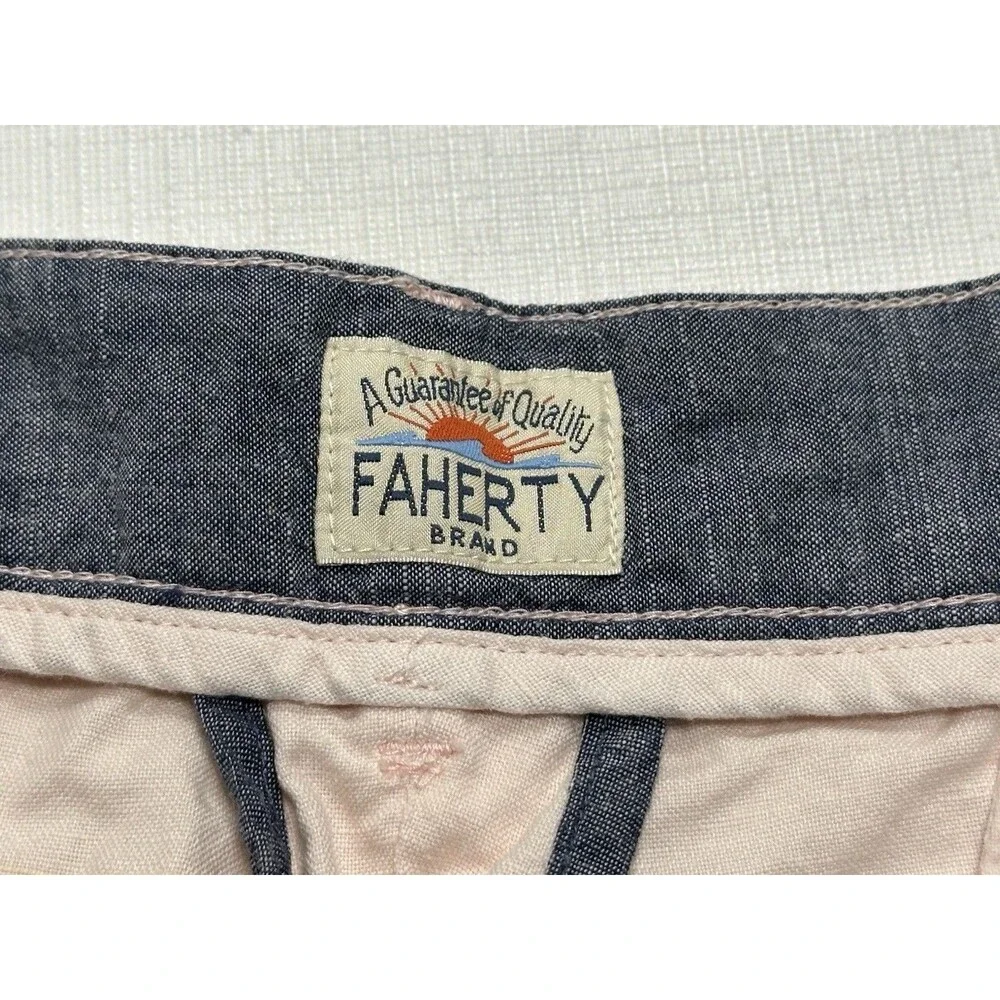 Faherty malubu linen