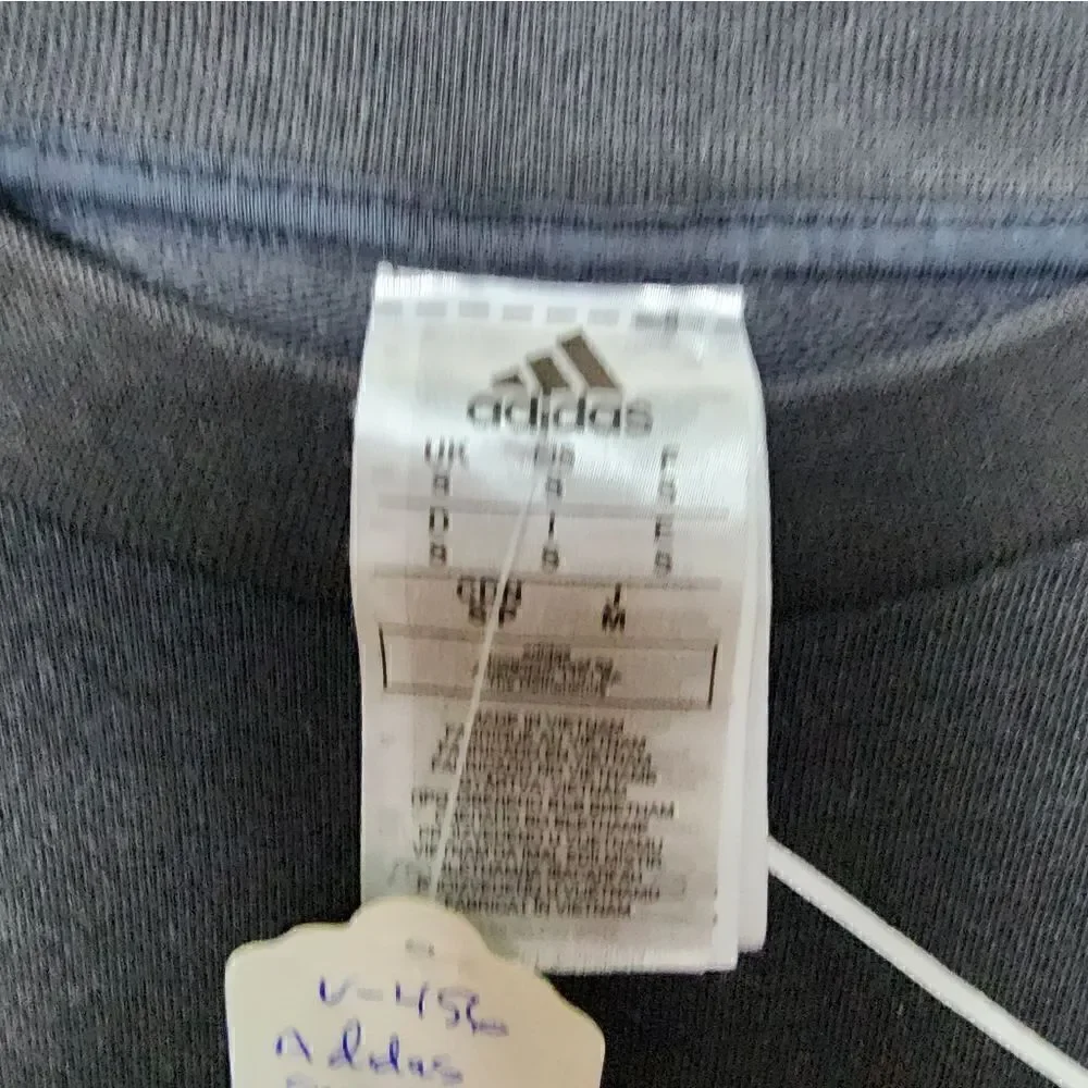 adidas questions leave