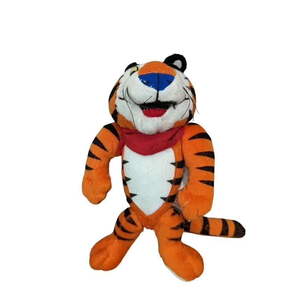 Vintage Kellogg's Frosted Flakes Tony the tiger 8