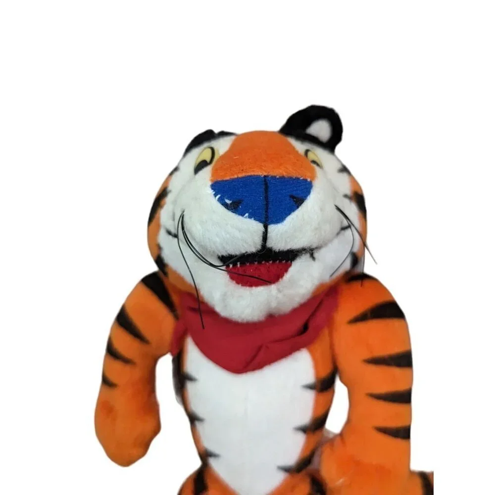 Vintage Kellogg's Frosted Flakes Tony the tiger 8