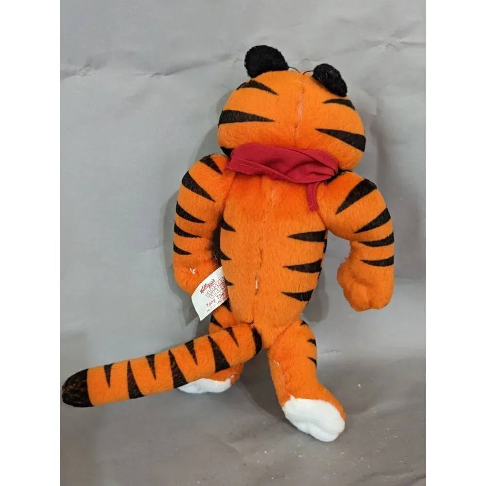 Vintage Kellogg's Frosted Flakes Tony the tiger 8