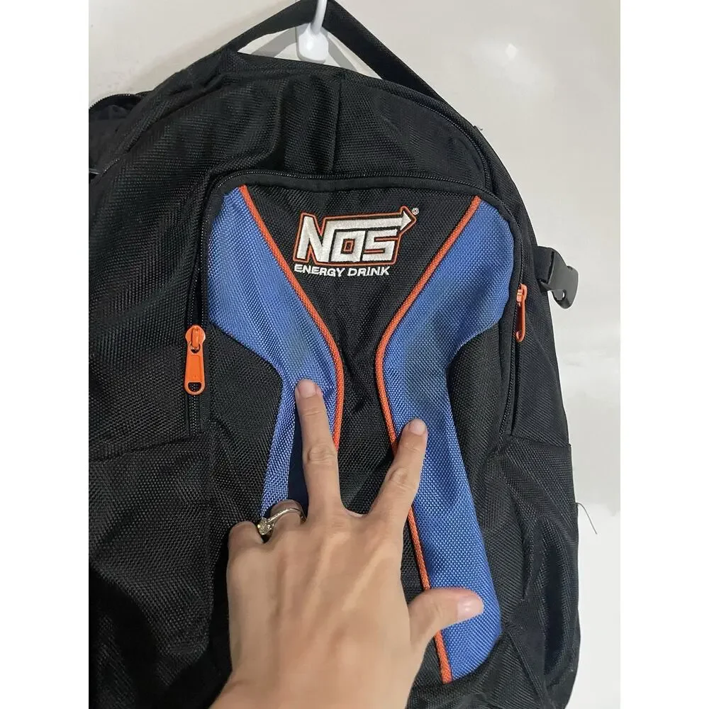 NOS Energy good just