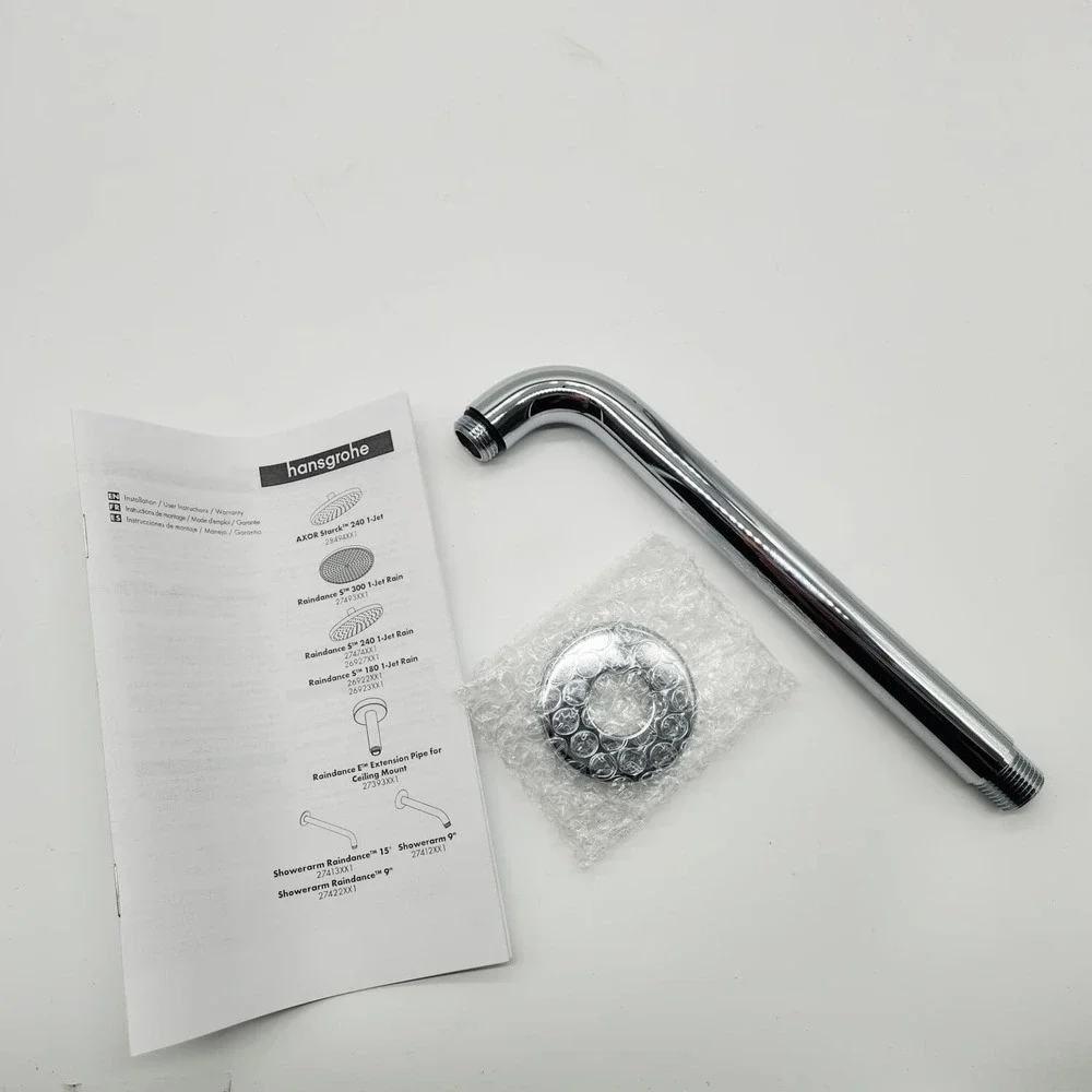 hansgrohe modern specifications 27422001