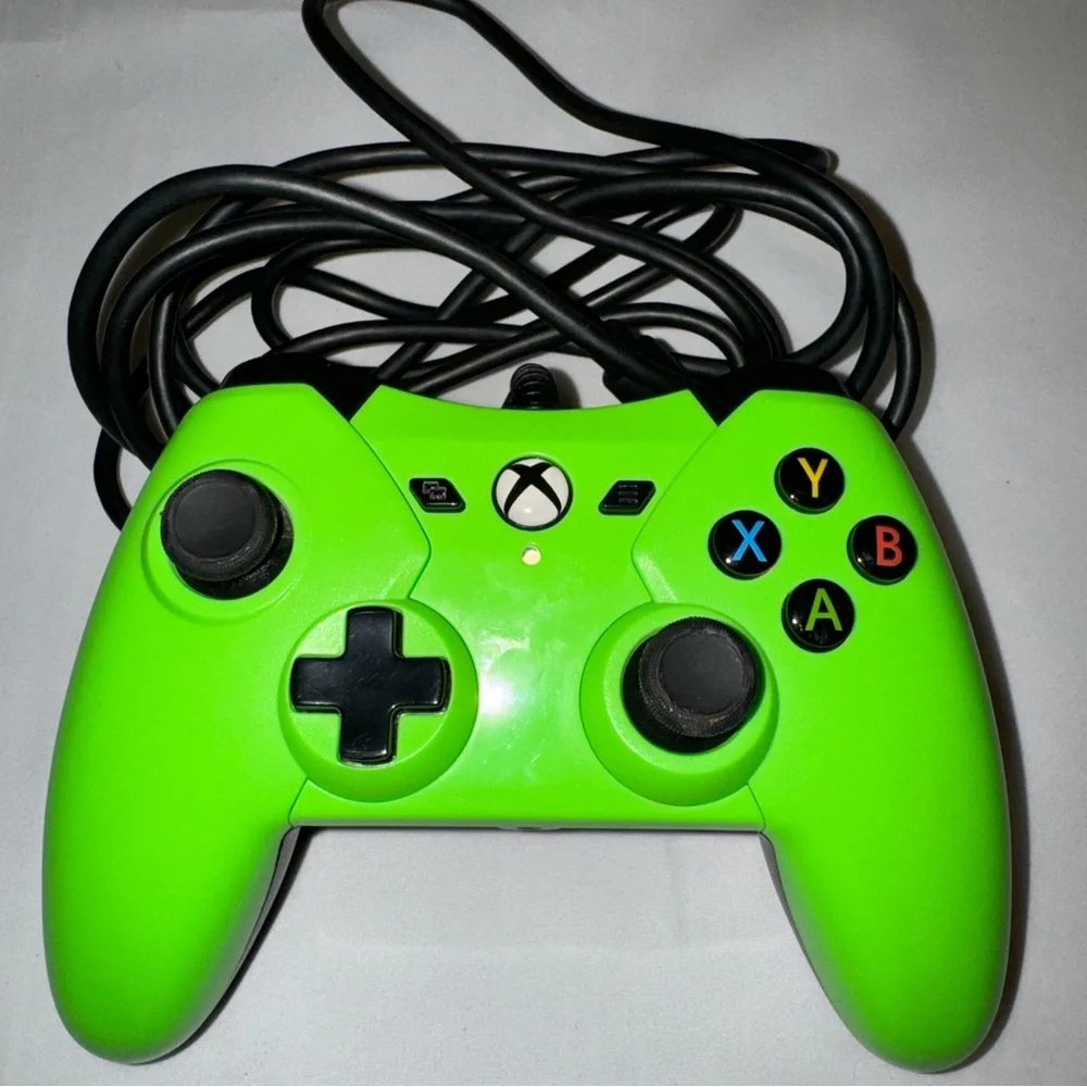 Nintendo powera xbox