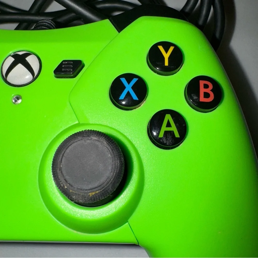 Nintendo powera xbox