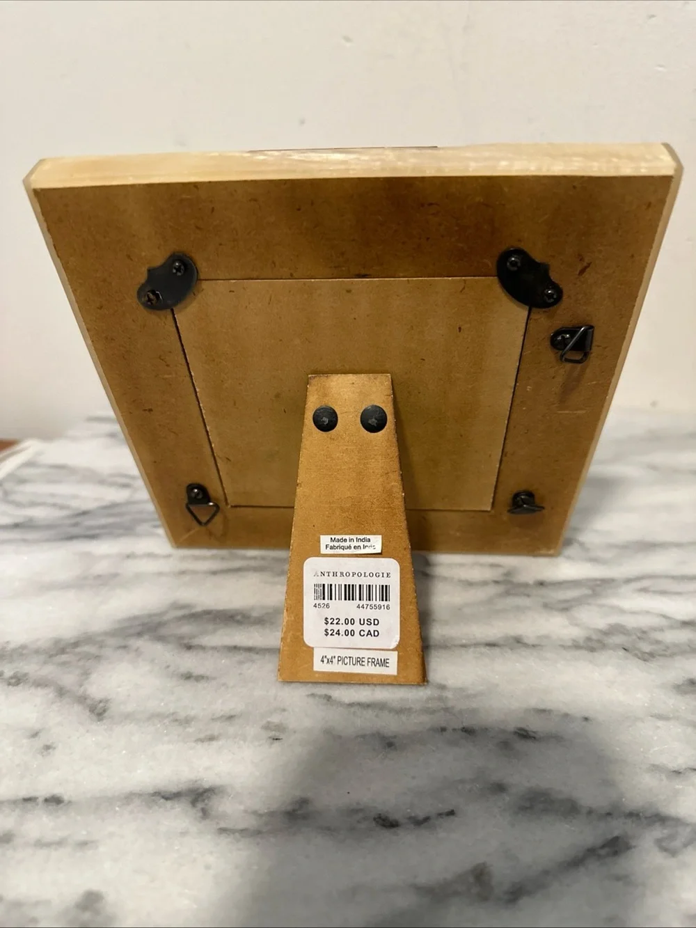Anthropologie set two