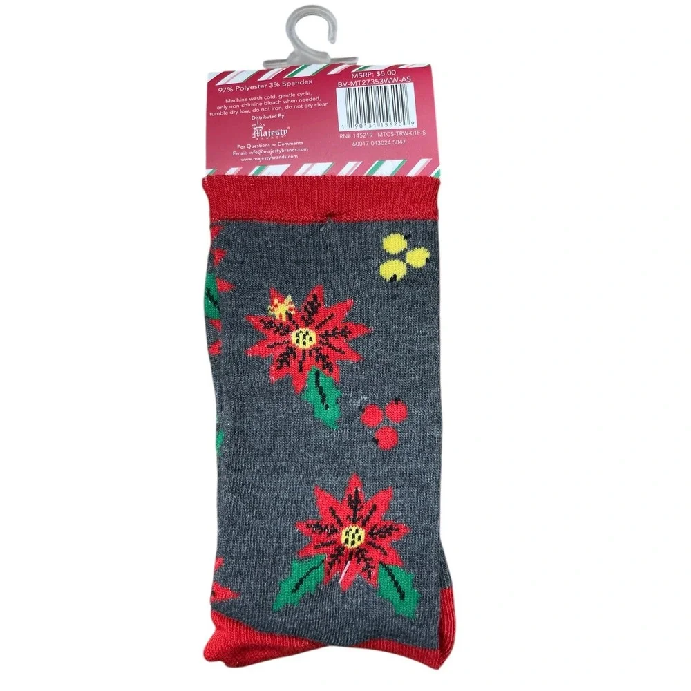 Mistle Toes deck halls