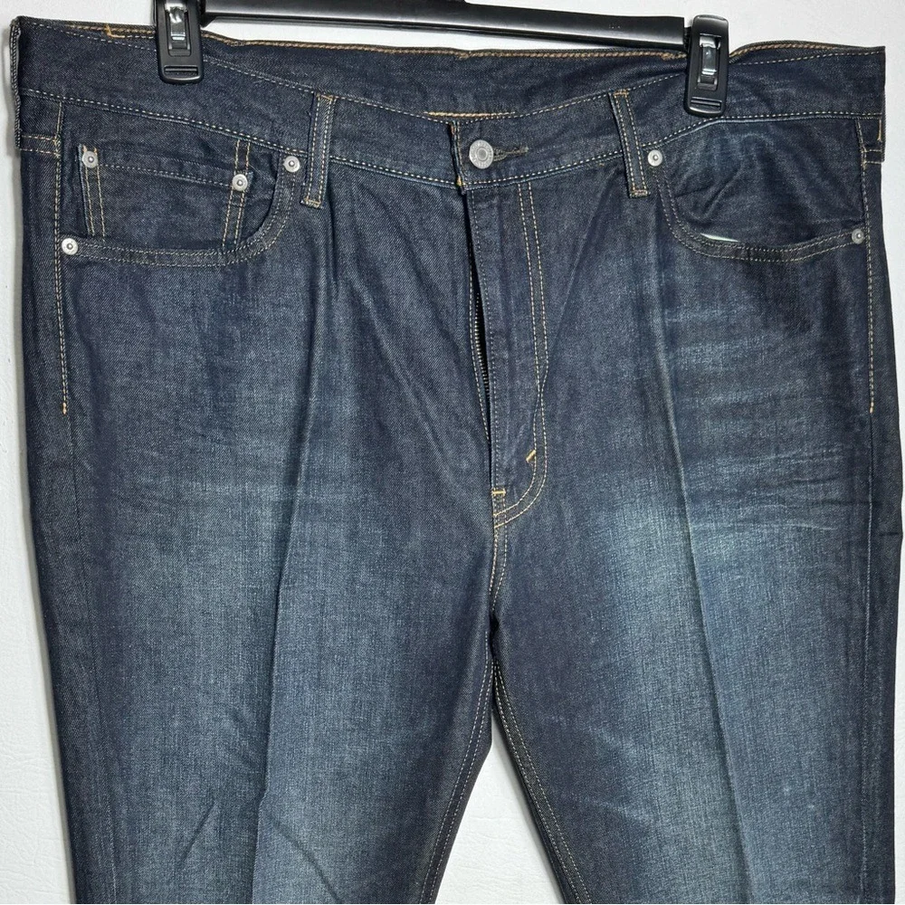 Levi's‎ 511 Men's Dark Blue Straight Jeans