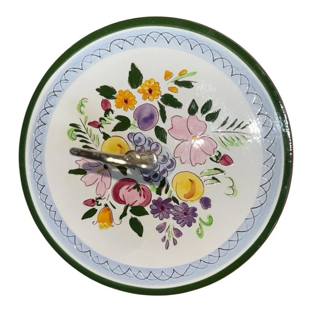 Stangl pottery hand‑painted