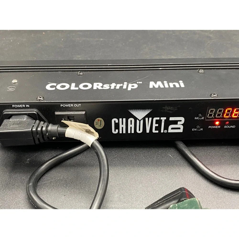 Chauvet DJ chauvet dj
